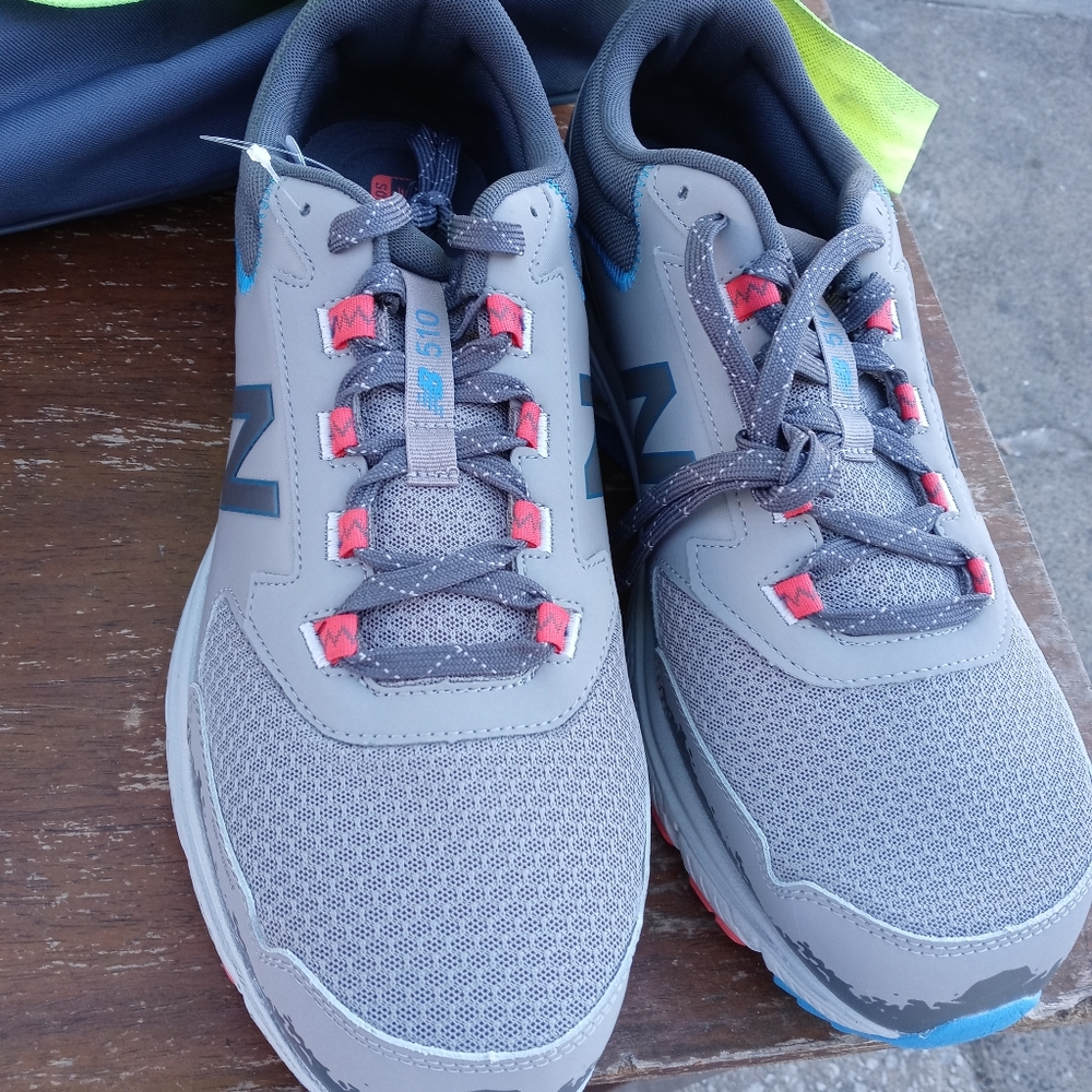 New balance sneakers